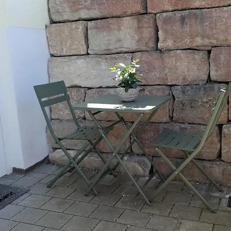 Appartement Stettemer Berg Gomadingen