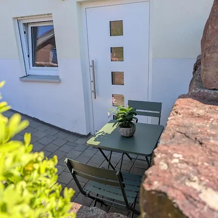 Appartement Stettemer Berg *