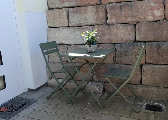 アパート Stettemer Berg Gomadingen