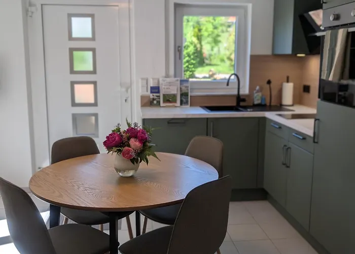 Stettemer Berg アパート