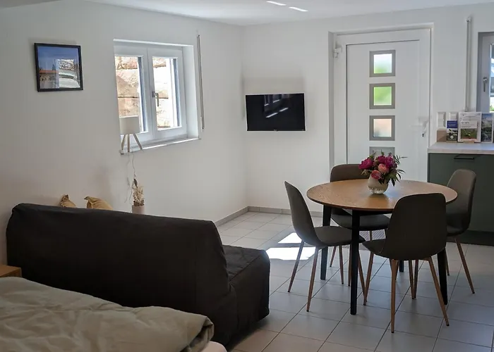 Stettemer Berg アパート Gomadingen