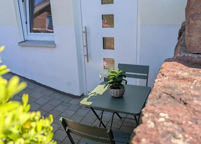 アパート Stettemer Berg *